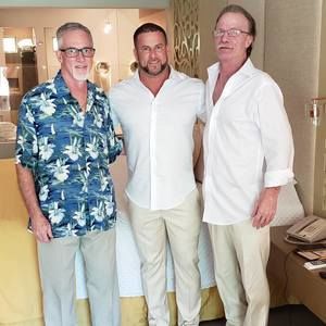 Meet your Posher, Danny